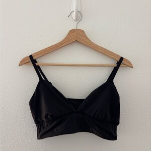 Skims bralette in black